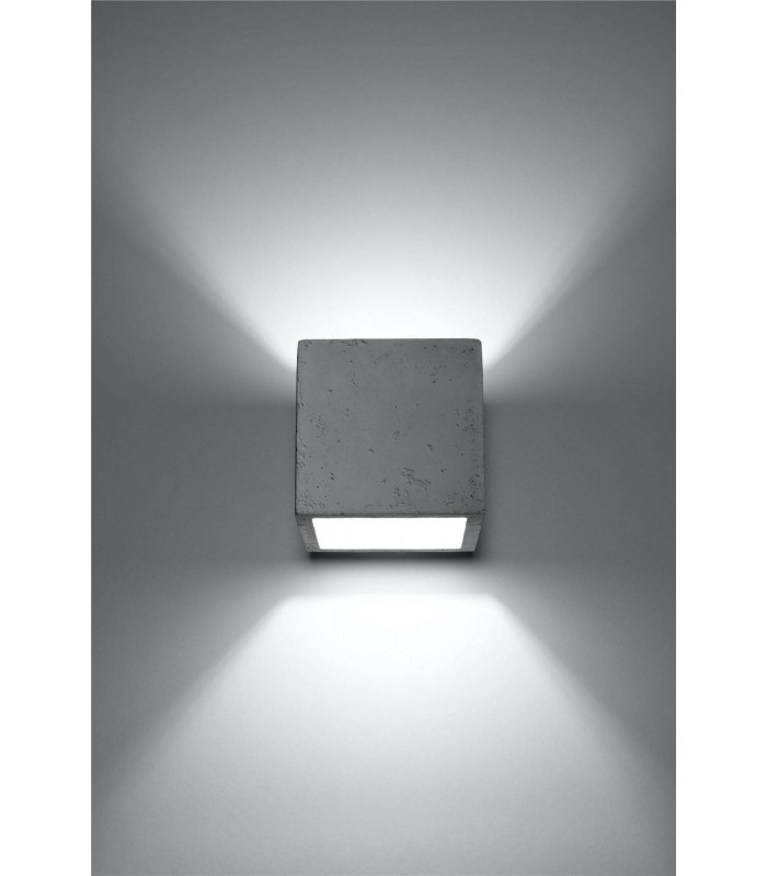 1 Light Wall Light Off White, G9 - 3