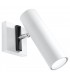 1 Light Spotlight White, GU10 - 1