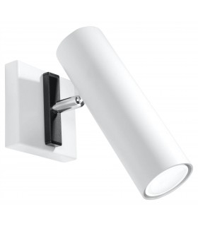 1 Light Spotlight White, GU10 - 1