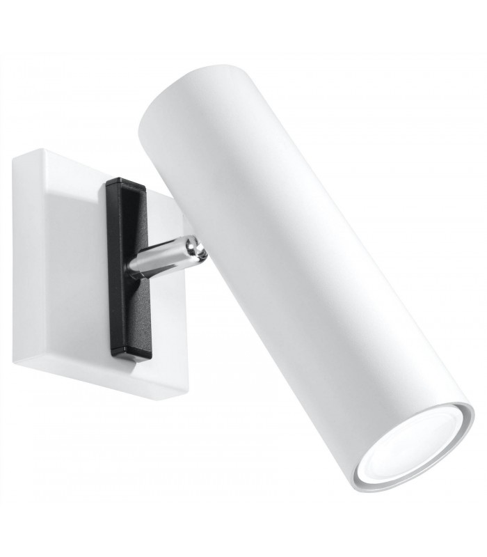 1 Light Spotlight White, GU10 - 1