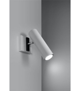 1 Light Spotlight White, GU10 - 2