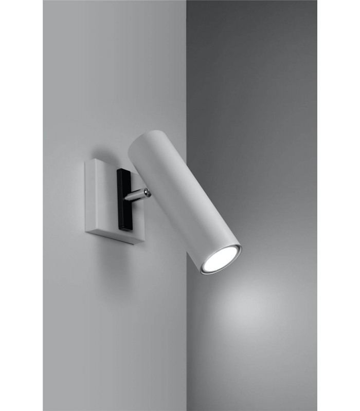 1 Light Spotlight White, GU10 - 2