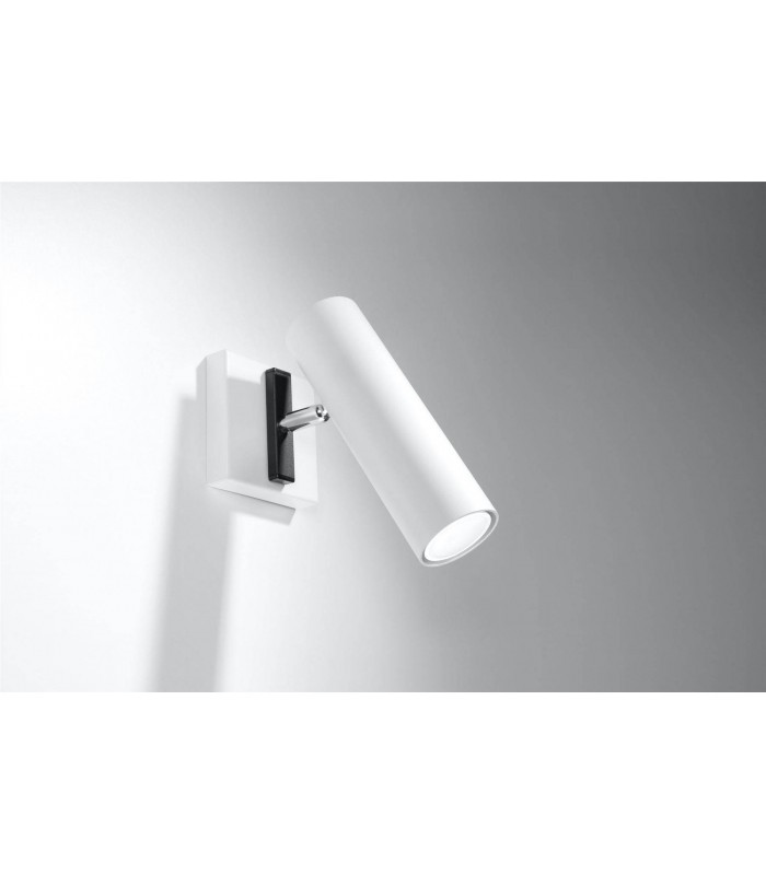 1 Light Spotlight White, GU10 - 3