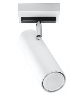 1 Light Spotlight White, GU10 - 1