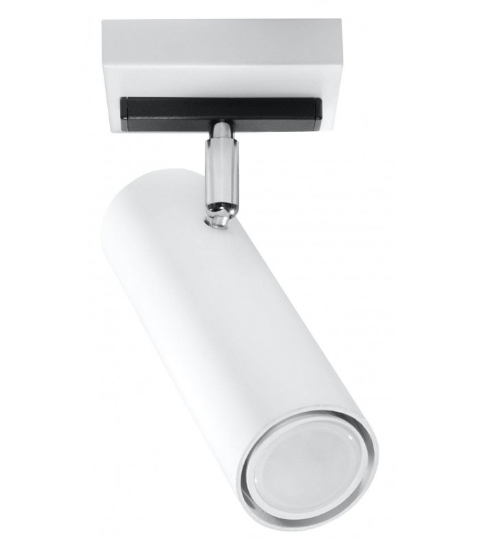 1 Light Spotlight White, GU10 - 1