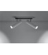 2 Light Spotlight Bar White, GU10 - 2