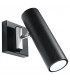 1 Light Spotlight Black, GU10 - 1