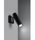 1 Light Spotlight Black, GU10 - 4