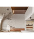 Cato 40cm Pendant 22W LED 4000K 800lm 3 Step Dimming Brown Oxide -5