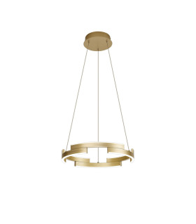 Cato 40cm Pendant 22W LED 3500K