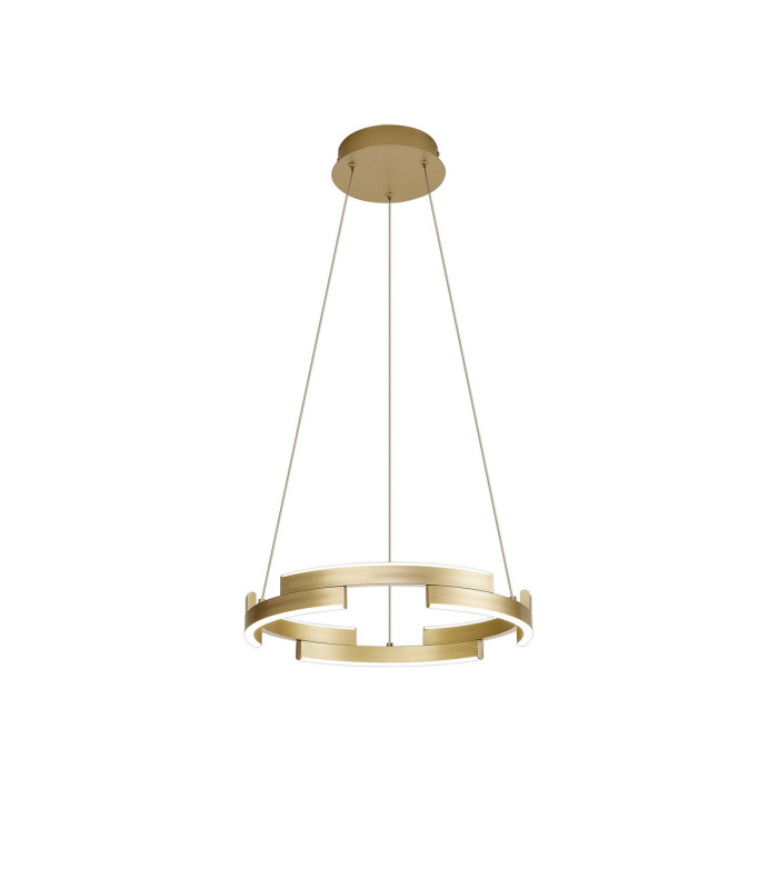 Cato 40cm Pendant 22W LED 3500K