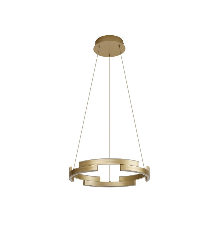 1000lm 3 Step Dimming Sand Gold -2