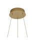 Cato 40cm Pendant 22W LED 3500K