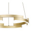Cato 40cm Pendant 22W LED 3500K