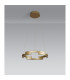 1000lm 3 Step Dimming Sand Gold -4