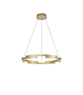 Cato 60cm Pendant 36W LED 3500K