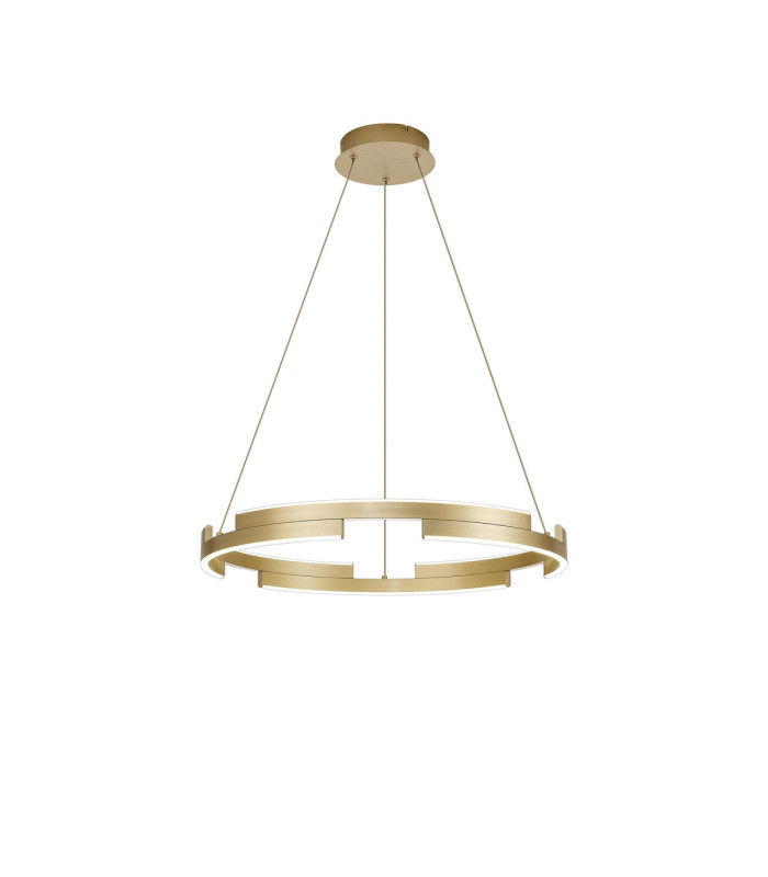 Cato 60cm Pendant 36W LED 3500K