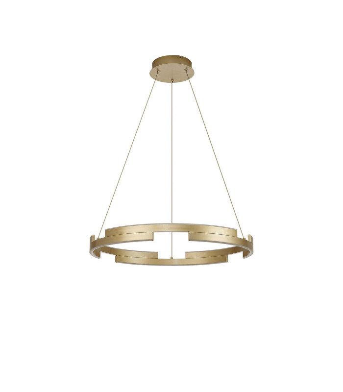 Cato 60cm Pendant 36W LED 3500K