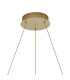 1500lm 3 Step Dimming Sand Gold -3