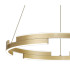 Cato 60cm Pendant 36W LED 3500K