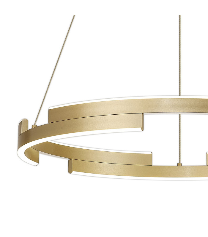 Cato 60cm Pendant 36W LED 3500K