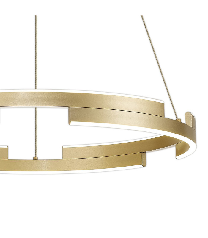 1500lm 3 Step Dimming Sand Gold -4