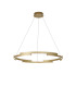 Cato 80cm Pendant 44W LED 3500K