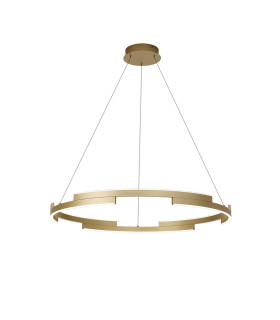 Cato 80cm Pendant 44W LED 3500K