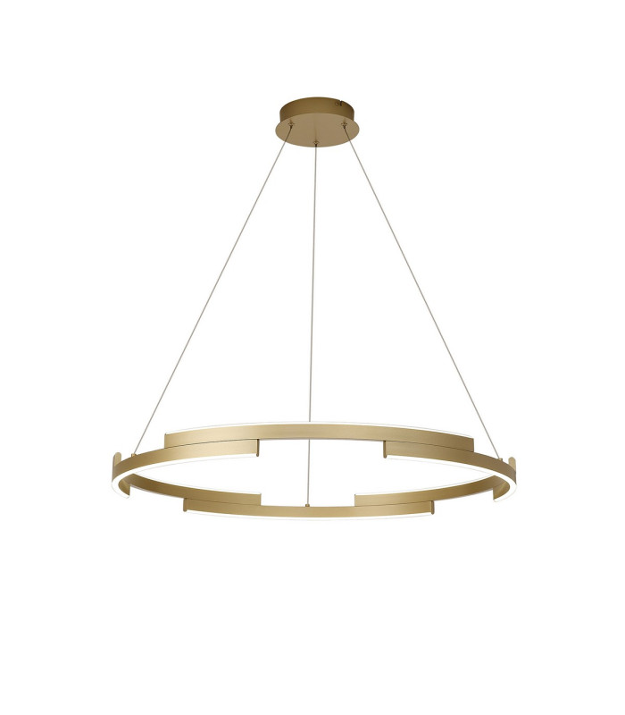 Cato 80cm Pendant 44W LED 3500K