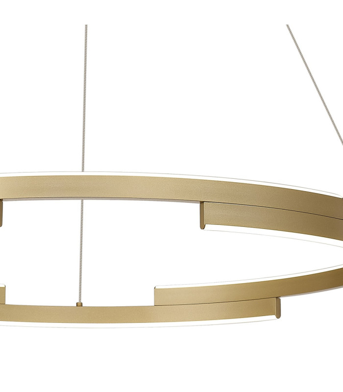 Cato 80cm Pendant 44W LED 3500K