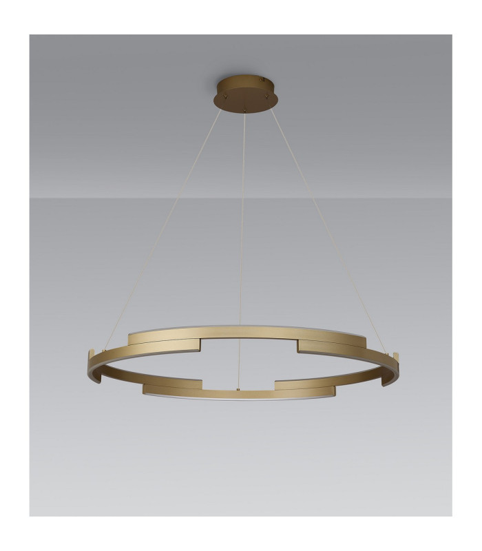 1900lm 3 Step Dimming Sand Gold -5