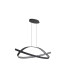 Albany Loop Pendant 1 x 36W LED Triac Dimmable 3000K 2400lm Dark Grey -6