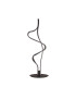 Albany Table Lamp 1 x 18W LED Triac Dimmable 3000K 1400lm Dark Grey -11