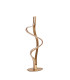Albany Table Lamp 1 x 18W LED Triac Dimmable 3000K 1400lm Gold -6