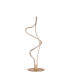 Albany Table Lamp 1 x 18W LED Triac Dimmable 3000K 1400lm Gold -10