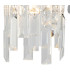 Wayland Wall Light 1 x G9 IP44 Polished Chrome/Crystal-7