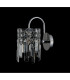 Wayland Wall Light 1 x G9 IP44 Polished Chrome/Crystal-8