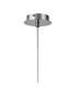 Wayland 13cm Pendant 1 x G9 IP44 Polished Chrome/Crystal-6