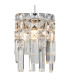 Wayland 13cm Pendant 1 x G9 IP44 Polished Chrome/Crystal-7