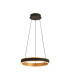 Rochester 40cm Round Pendant 36W LED Remote Control CCT Tuneable White 3000K-6000K-1