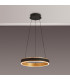 Rochester 40cm Round Pendant 36W LED Remote Control CCT Tuneable White 3000K-6000K-3