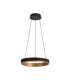 Rochester 40cm Round Pendant 36W LED Remote Control CCT Tuneable White 3000K-6000K-4