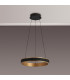 Rochester 40cm Round Pendant 36W LED Remote Control CCT Tuneable White 3000K-6000K-8
