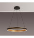 Rochester 60cm Round Pendant 45W LED Remote Control CCT Tuneable White 3000K-6000K-3
