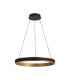 Rochester 60cm Round Pendant 45W LED Remote Control CCT Tuneable White 3000K-6000K-4
