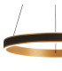 Rochester 60cm Round Pendant 45W LED Remote Control CCT Tuneable White 3000K-6000K-5