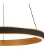 Rochester 60cm Round Pendant 45W LED Remote Control CCT Tuneable White 3000K-6000K-6