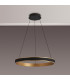 Rochester 60cm Round Pendant 45W LED Remote Control CCT Tuneable White 3000K-6000K-8