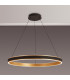 Rochester 80cm Round Pendant 70W LED Remote Control CCT Tuneable White 3000K-6000K-3