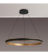 Rochester 80cm Round Pendant 70W LED Remote Control CCT Tuneable White 3000K-6000K-8